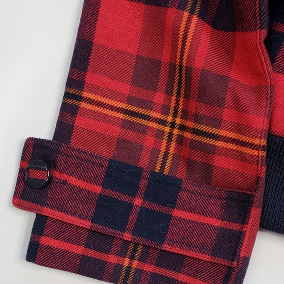 GWEN STEFANI L.A.M.B. PLAID JACKET (2007) - Picture 4 of 8